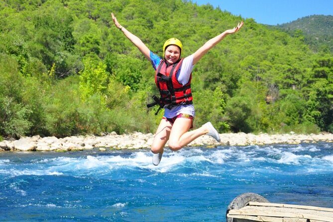 Whitewater Rafting & Buggy Bike Riding at Koprulu Canyon - Who Would Love This?