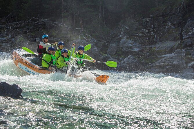 Whitewater Rafting in Raundal Valley - Who Should Consider This Tour?