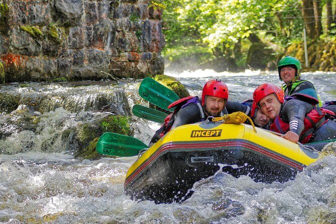 Whitewater Rafting, North Wales - The Value and Practicalities