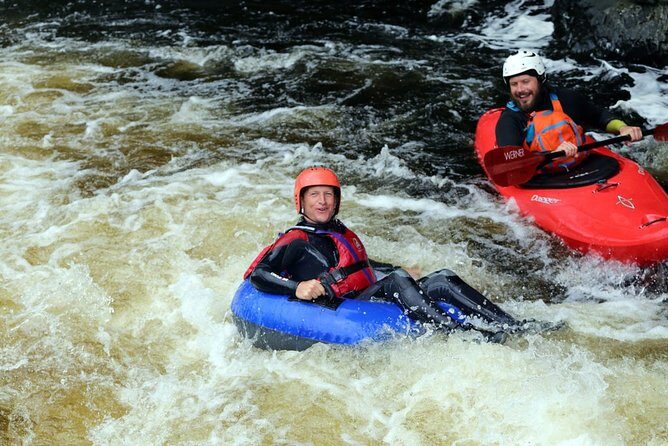 Whitewater River Tubing Llangollen - What Makes This Tour Stand Out?