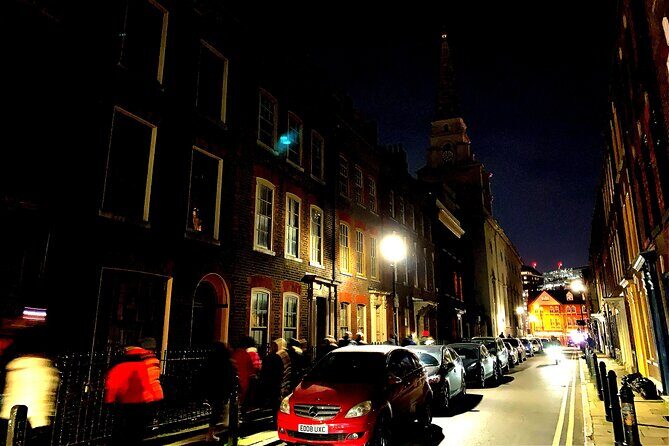 Wicked Whitechapel: Where Nows Jack The Ripper Audio Tour - Who Should Consider This Tour?
