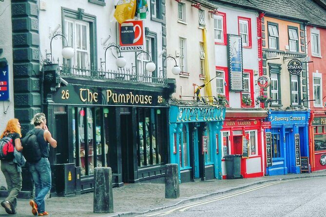 Wicklow Mountains and Kilkenny City Private Tour with Chauffeur - FAQ