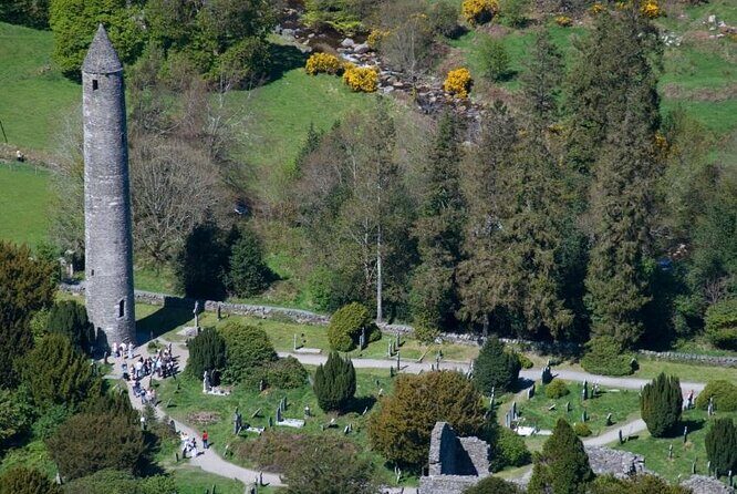 Wicklow Mountains & Glendalough Luxury Private Day Tour - Highlights of the Tour