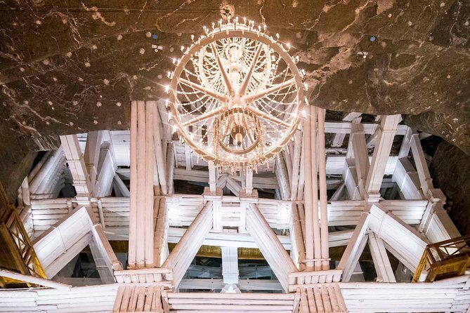 Wieliczka Salt Mine Entry Ticket - Entrance and Skip-the-Line Access