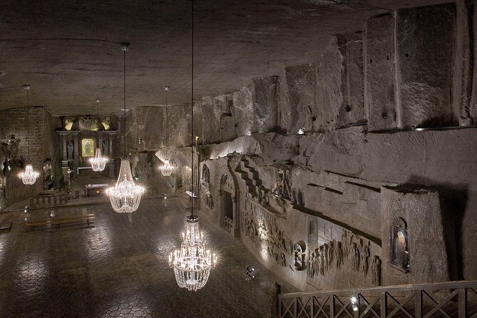 Wieliczka Salt Mine Guided Tour from Krakow - Private Transport - Final Thoughts