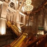 Wieliczka Salt Mine Guided Tour from Krakow with pick-up from Selected Hotels - The Ride Down and Physical Demands
