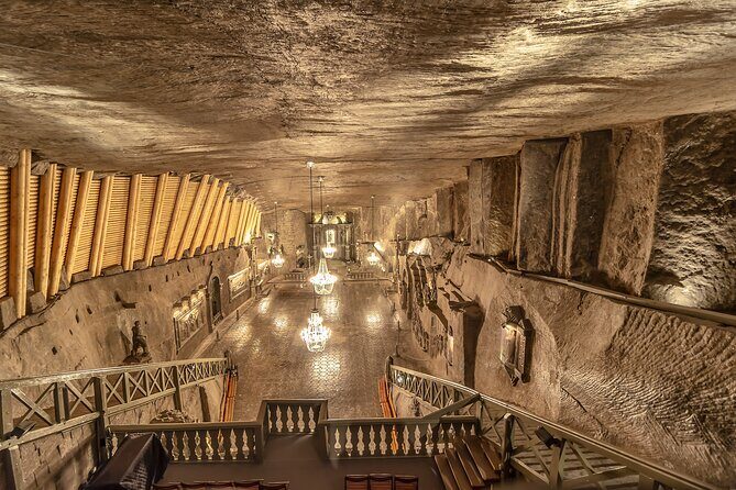 Wieliczka Salt Mine Tour from Krakow - The Experience: Tasting and Stories