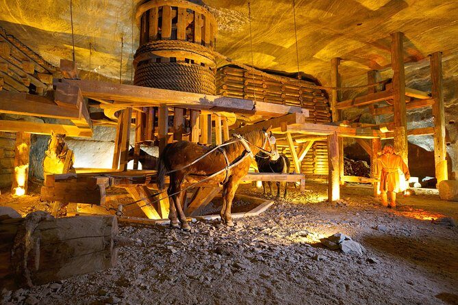 Wieliczka Salt Mine Walking Guided Tour with Fast-Track Ticket - Analyzing Value and Cost