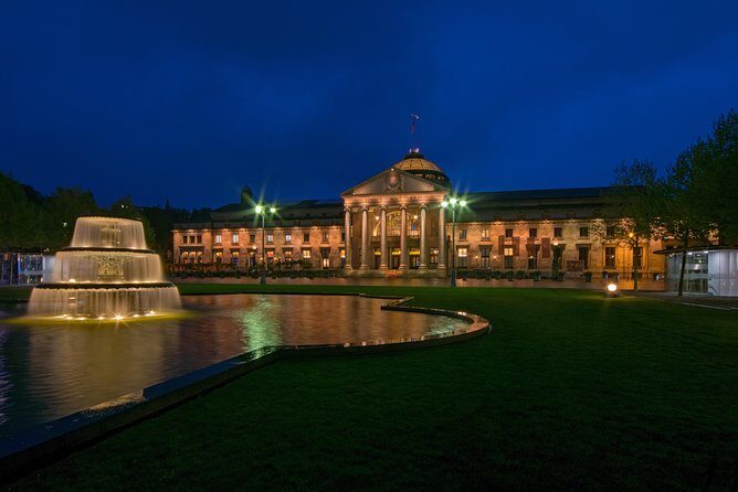 Wiesbaden - Private Walking Tour - What Reviewers Say