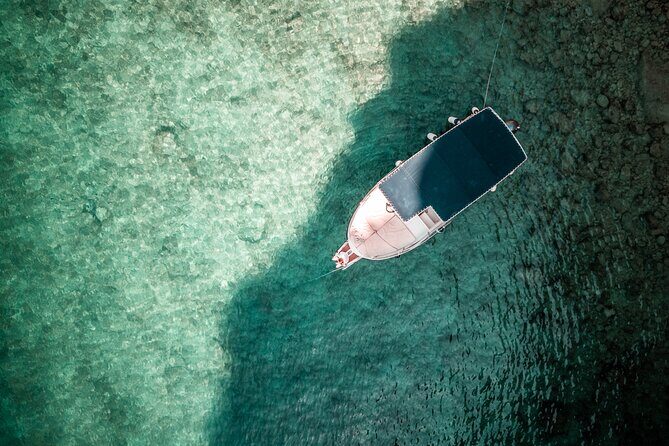 Wild Bays of Krk Island: A private half day boat tour - The Experience with the Captain and Crew