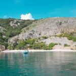 Wild bays of the Island of Krk and swimming with a pirate ship - In-Depth Look at the Experience