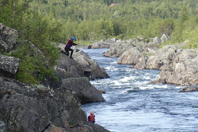 Wild Viking Rafting on Numedalslågen River - level 3 - Why Choose This Tour?