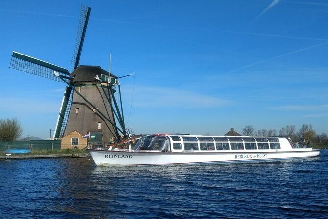 Windmill cruise through Warmond - An In-Depth Look at the Windmill Cruise Experience