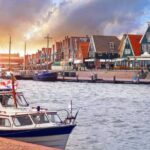 Windmills Country side tour Zaanse Schans Cheesefactory-Volendam - The Cheese Farm: Jacobs Hoeve by Henri Willig