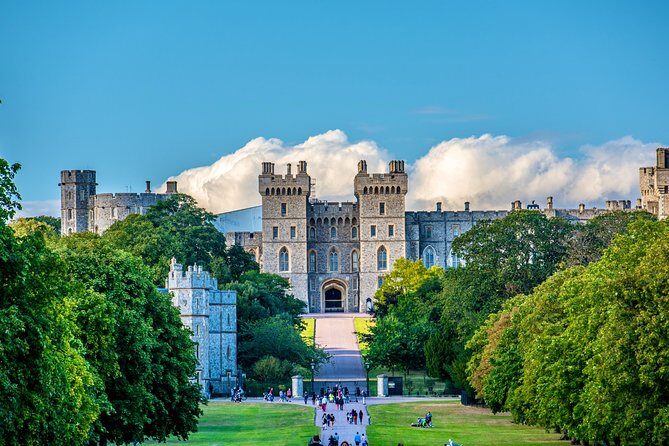 Windsor Castle Private Tour from Southampton - The Sum Up