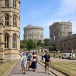 Windsor Castle Private Tour in Executive Vehicle With Admission - What to Expect at Each Location