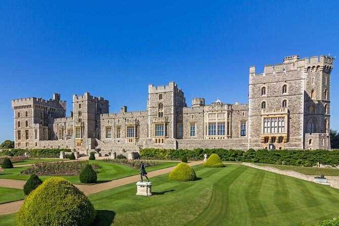 Windsor Castle private vehicle service from London with Admission tickets - Final Thoughts