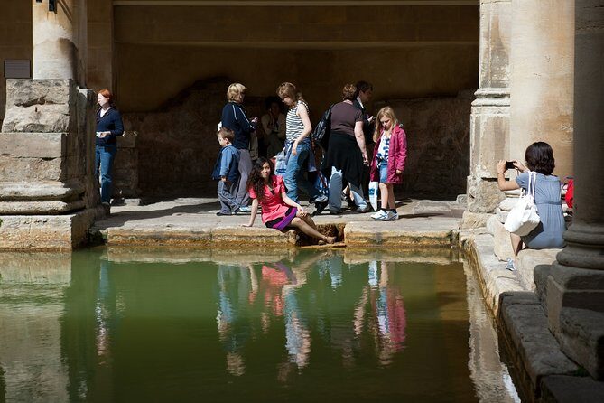 Windsor Castle, Stonehenge & Roman Baths Private Tour - Who Should Consider This Tour?