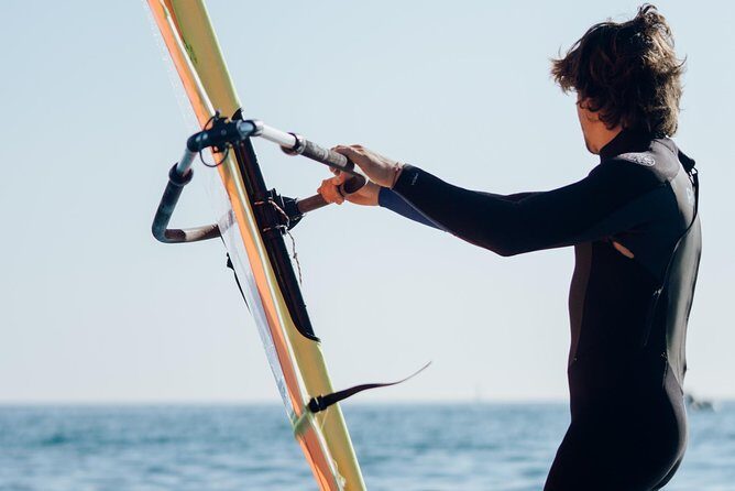 Windsurf course - The Experience: What You Can Expect from the Windsurf Course