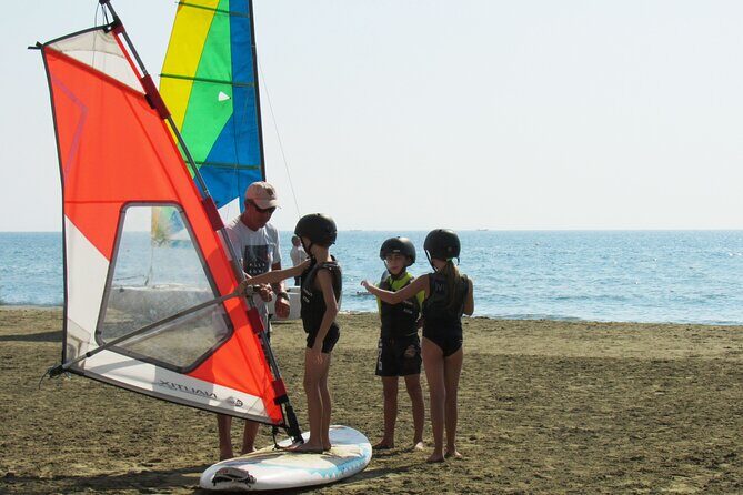 Windsurfing Lesson in Cyprus - Why This Experience Is a Good Choice