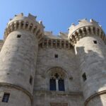 Wine and Medieval History Private Tour in Rhodes - The Palace of the Grand Master: A Medieval Fortress