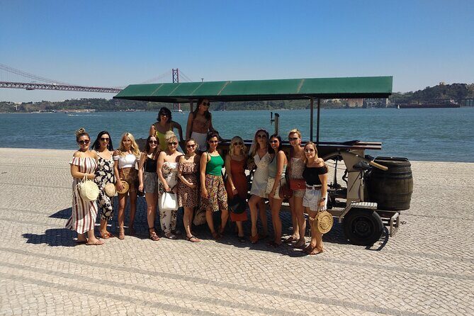 Wine Bike Lisbon Experience - Logistics and Practical Considerations