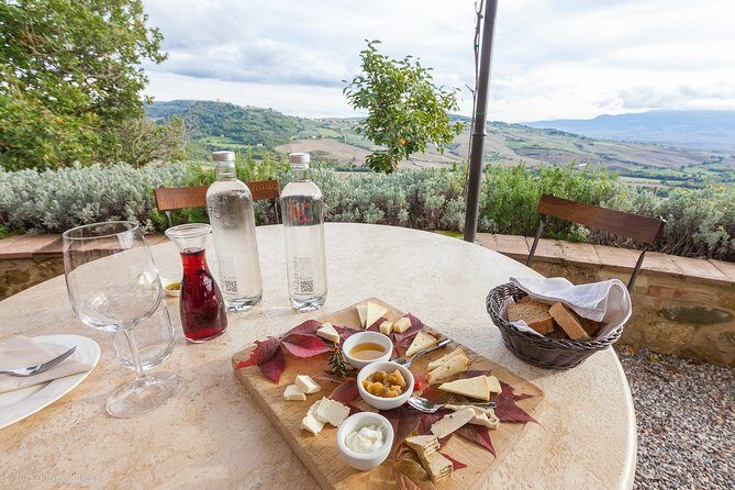 Wine Cheese and EVO Oil Tastings in Tuscany Full-Day from Rome - What to Expect from the Experience