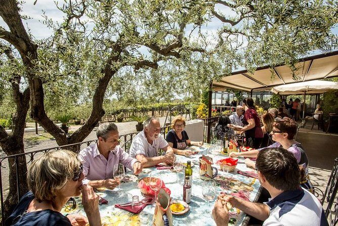 Wine & Food Tour at the Vesuvius Winery - Why This Tour Is a Good Pick