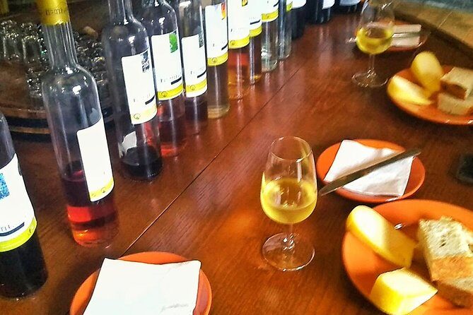 Wine & Food Tour - FAQs