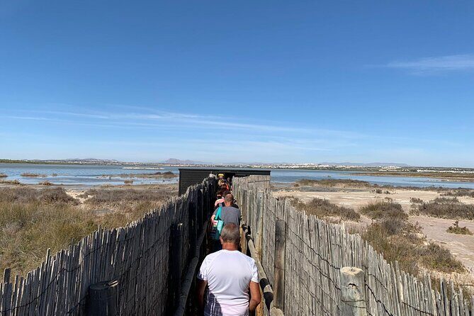 Wine route with tasting and pairing in the La Mata Natural Park - The Tasting Experience and Food Pairings