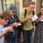 Wine Tasting and Food Tour at Vatican and Trionfale Farmers - Vatican Walls and the Hidden Passages