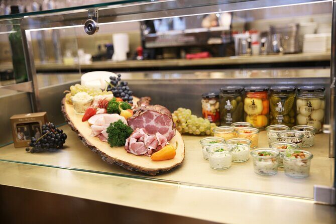 Wine Tasting at Schönbrunn Palace with optional Palace Ticket - Practical Details and What to Expect