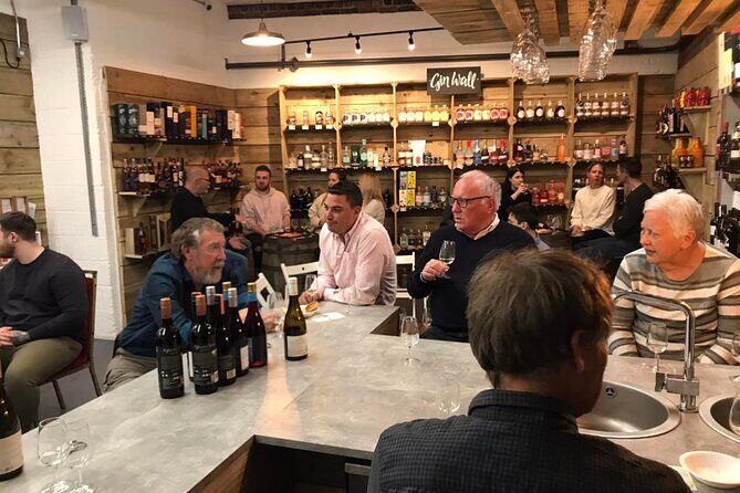 Wine Tasting Experience in Torquay - How the Experience Comes to Life