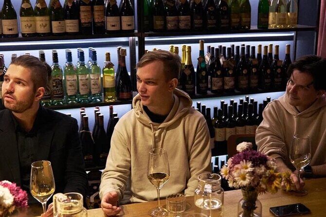 Wine Tasting Feel the Difference of Qvevri or Classical Wine - What You Can Expect from the Tour