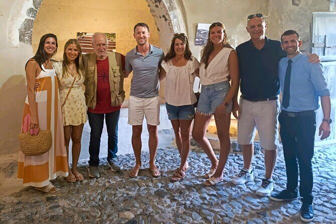 Wine Tasting & Highligh Experience in Santorini - Who Will Love This Tour?