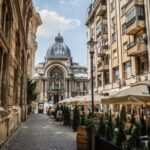 Wine tasting in Bucharest Old town - bonus cheese platter - Key Points