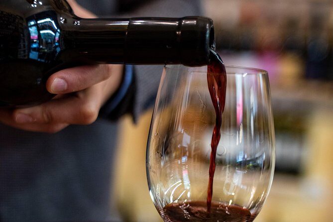 Wine Tasting in Heart of Sofia - The Tasting Experience: What to Expect