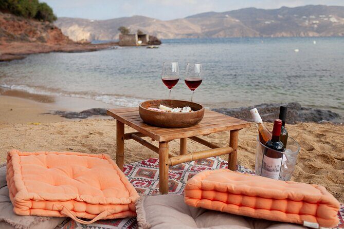 Wine Tasting In Mykonos with Greek Ancient varieties - The Experience in Detail: What to Expect