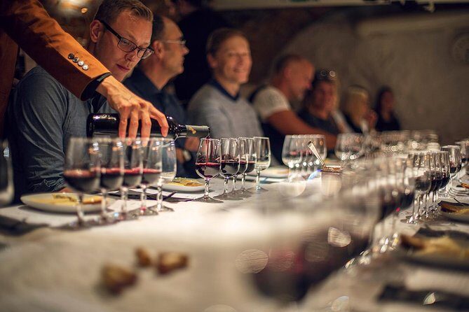 Wine tasting in Old Town Stockholm - Practical Details and Tips for Your Visit