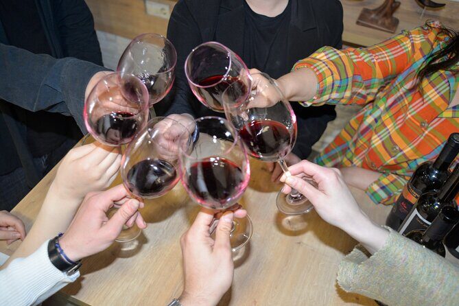 Wine Tasting in Tbilisi - Who Will Enjoy This Tour?