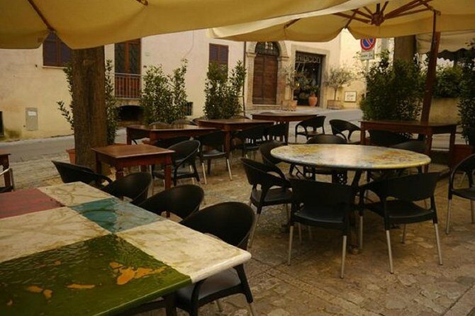 Wine Tasting Lunch in Spello withTruffle Tasting - Final Thoughts