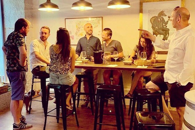 Wine Tasting near Plaza Mayor in Madrid - FAQ