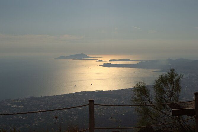 Wine Tasting on Mount Vesuvius - Practical Tips for a Smooth Experience