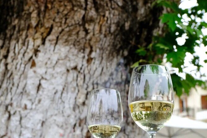 Wine Tasting Walking Tour in Old Town Chania - Detailed Breakdown of the Itinerary