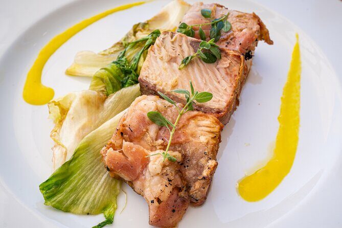 Wine tasting with lunch at Capriccio Restaurant in Sorrento - Why This Experience Is Worth It