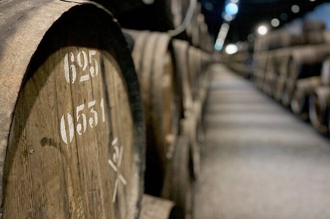 Wine Tasting with Tapas Walking Tour in Porto - Analyzing the Value