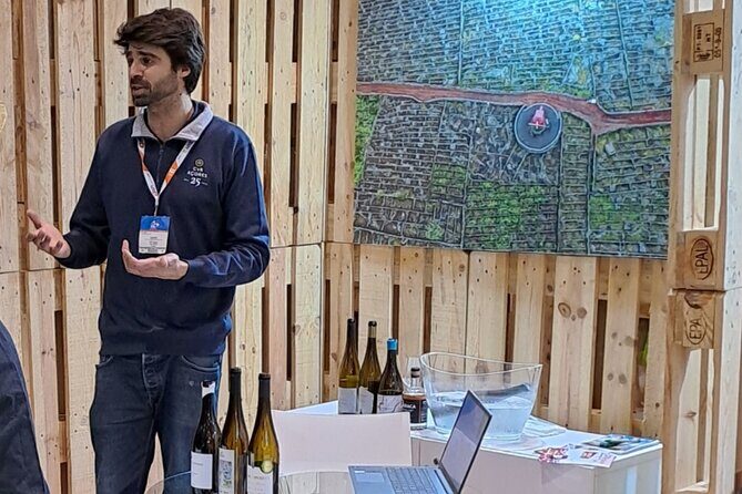 Wine tour and Tasting with a local Winemaker at Pico Island - Frequently Asked Questions