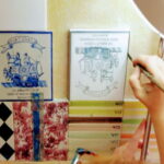 Wine Tour and traditional Portuguese tiles in Half Day Tour - Artisan Tile-Making Experience