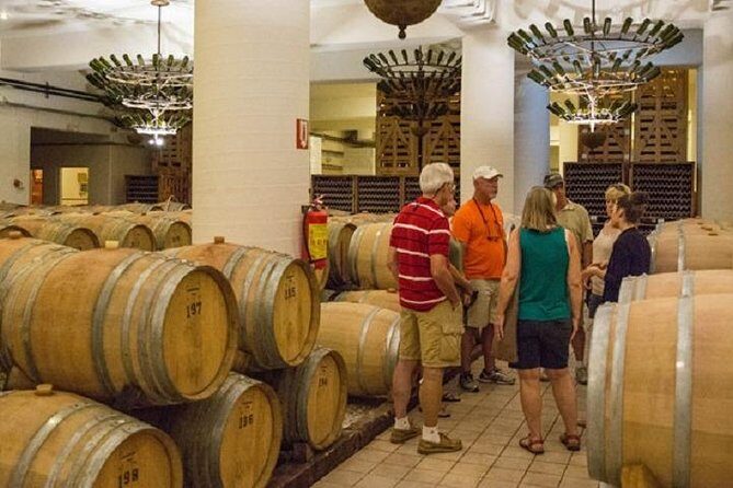 Wine Tour in Nemea from Nafplio - What to Expect from the Nemea Wine Tour