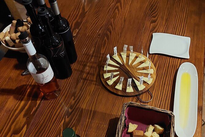 Wine tour Peljesac - The Tasting Experience